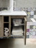 Cerasa Movida Комплект мебели 120х50.5см DX, подвесной, цвет: Tavolato Biscotto