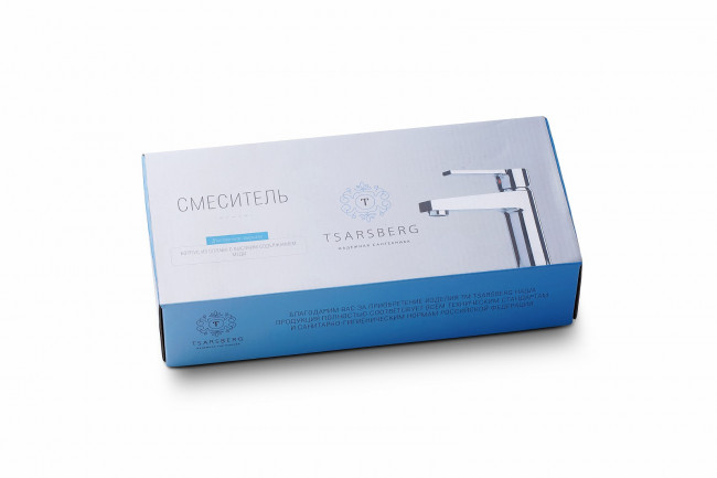 Смеситель для кухни TSARSBERG (TSB-272-41) тип См-МДЦБА Смеситель для кухни TSARSBERG (TSB-272-41) тип См-МДЦБА