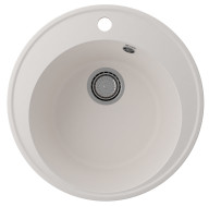 Мойка ULGRAN Quartz жасмин (Nora 485-01)