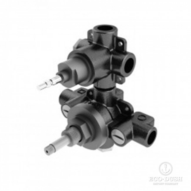 Stella Встраиваемся часть термостатического смесителя для душа IS3292