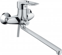 Смеситель для ванны Cron хром (CN2266)