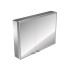 EMCO Prestige Зеркальный шкаф 98.7х63.7см., настенный, LED-подсветка, 2 двери, 2 полки, розетка, правый, с bluetooth