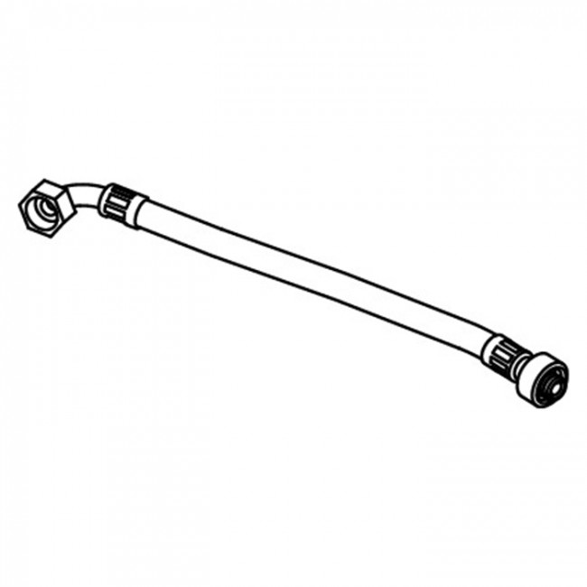 TECEprofil Шланг армированный заливной