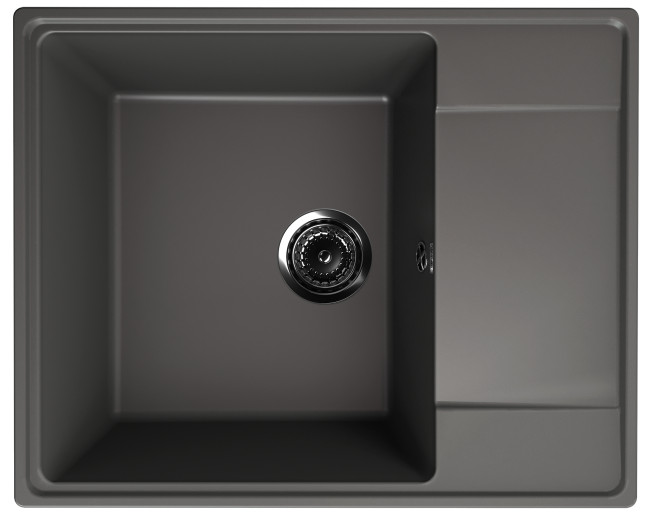 Мойка ULGRAN Quartz асфальт (Prima 605-09) Мойка ULGRAN Quartz асфальт (Prima 605-09)