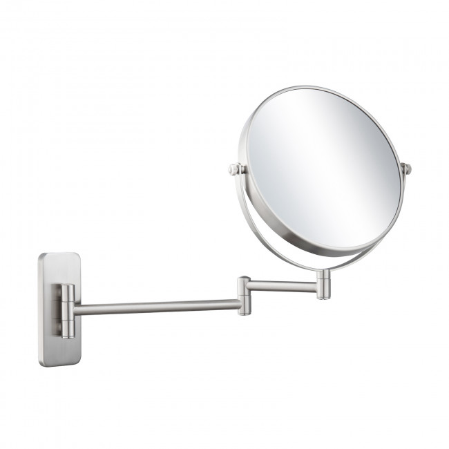 Зеркало Timo Saona никель (13076/13) Зеркало Timo Saona никель (13076/13)