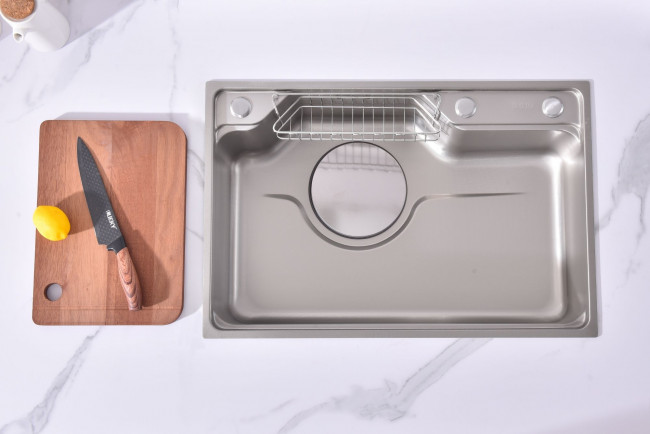 Мойки для кухни Fmark (FSC7846L) Мойки для кухни Fmark (FSC7846L)