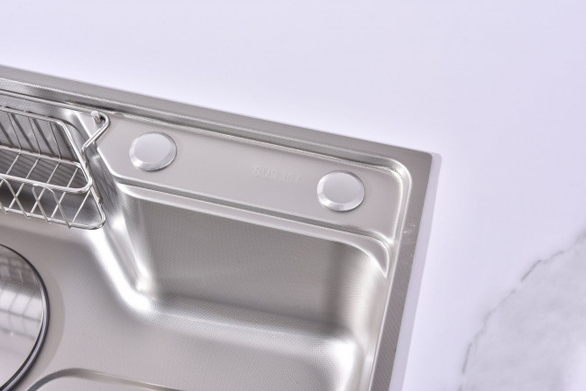 Мойки для кухни Fmark (FSC7846L) Мойки для кухни Fmark (FSC7846L)