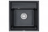 Кухонная мойка GRANULA Kitchen Space (5002, ШВАРЦ) Кухонная мойка GRANULA Kitchen Space (5002, ШВАРЦ)
