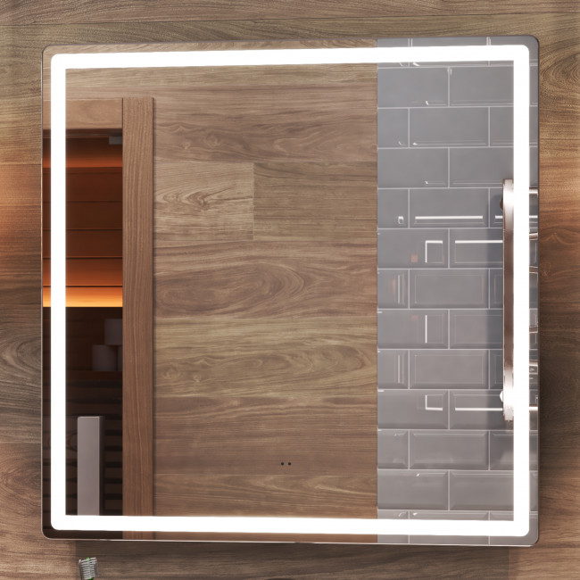 Зеркало VIGO Geometry Comfort 700  (060)