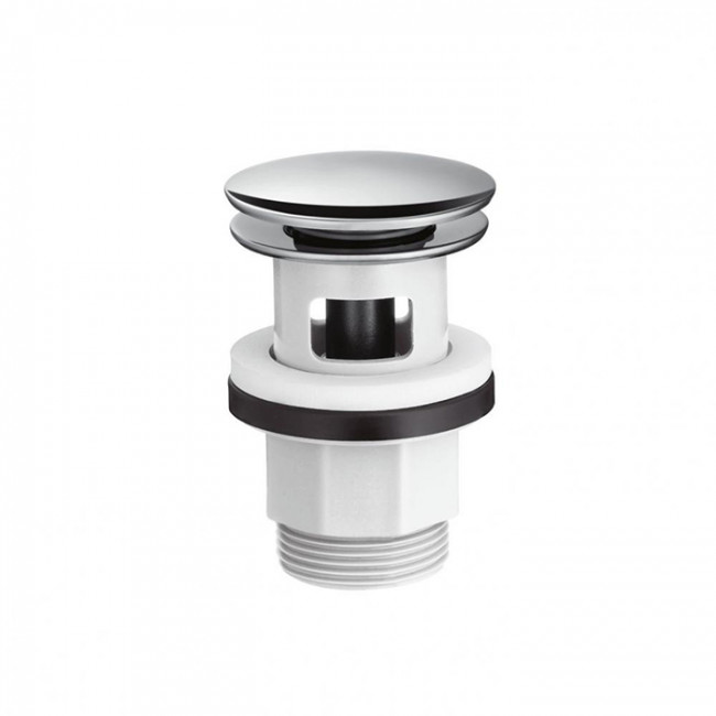 Hansgrohe пластиковый сливной гарнитур Push-op