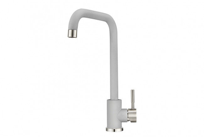 Смеситель для кухни GRANULA (ST-4033, АЛЮМИНИУМ) Смеситель для кухни GRANULA (ST-4033, АЛЮМИНИУМ)