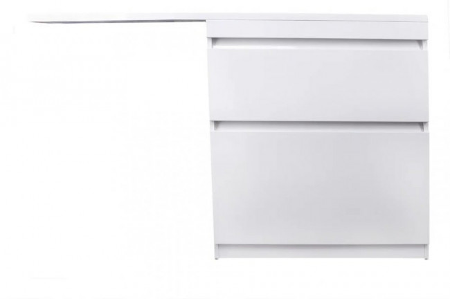 Style Line Тумба с раковиной напольная "Даллас 140", Люкс белая, PLUS, ЭМАЛЬ Style Line Тумба с раковиной напольная "Даллас 140", Люкс белая, PLUS, ЭМАЛЬ