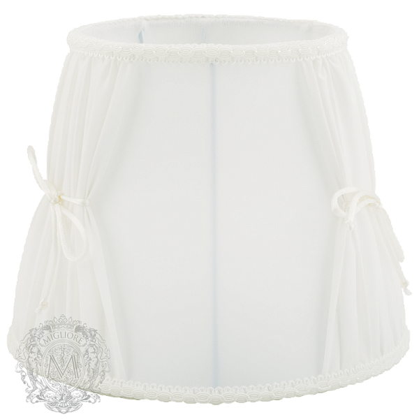 Тканевый абажур Migliore Complementi ML.COM-50.686.BI