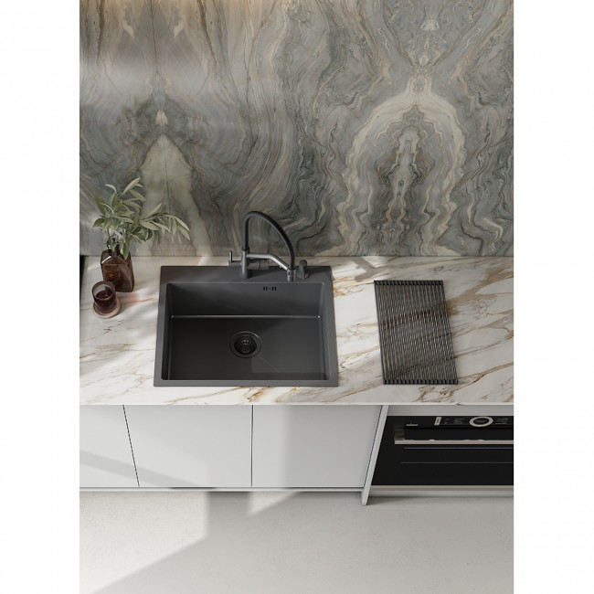 Мойка RAGLO профессиональная ручная работа (R700.5050.09)