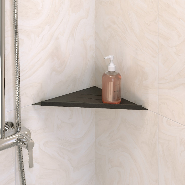 Полка в ванную комнату RGW MT-12B