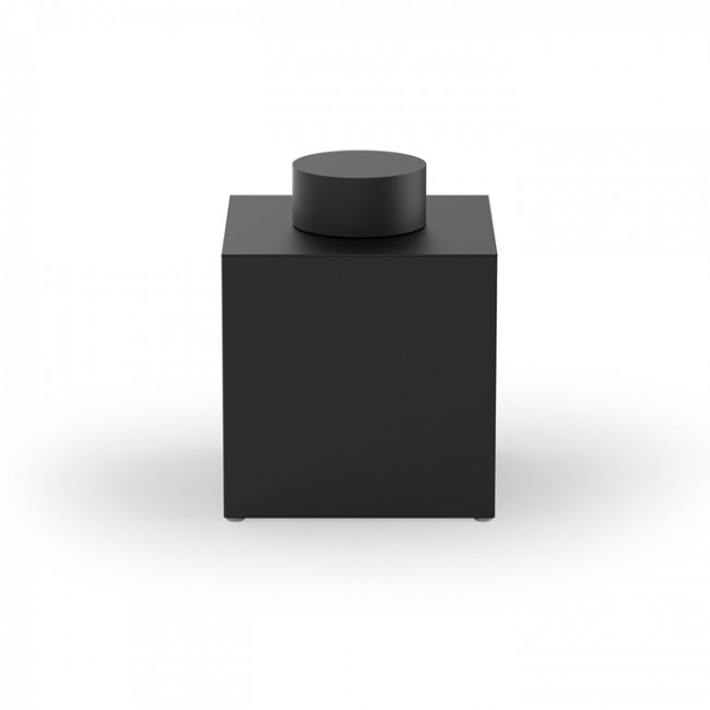 Decor Walther New Century Универсальная коробка, настольная, цвет: черный матовый Decor Walther New Century Универсальная коробка, настольная, цвет: черный матовый