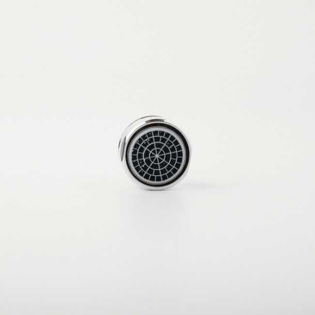 Аэратор для смесителя IDDIS в комплекте с гайкой, силикон, M28 (996S28B1SM)