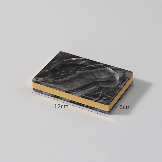 Мыльница Kassatex Nobiliti NOT-SD-BLK Мыльница Kassatex Nobiliti NOT-SD-BLK