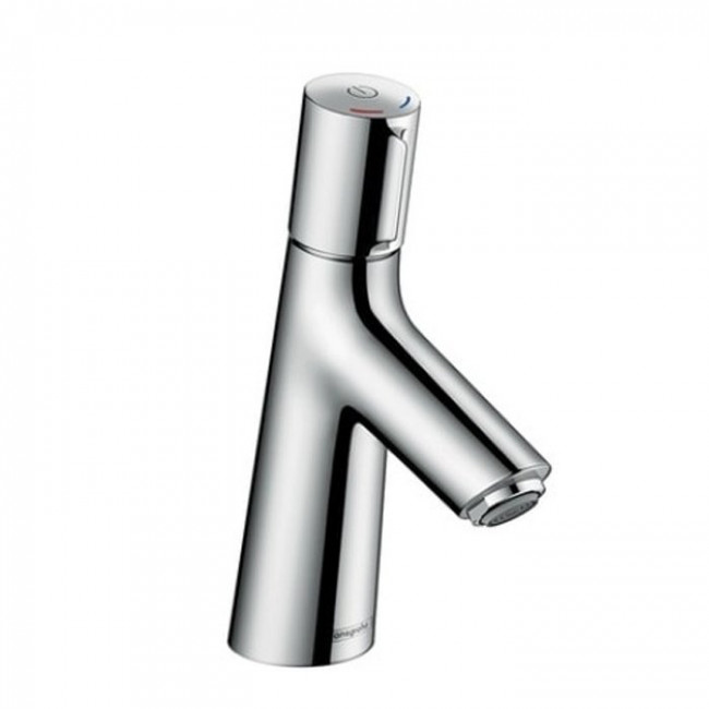 Hansgrohe Talis Select S, Смеситель для раковины, с донным клапаном,  Цвет: Хром 72040000