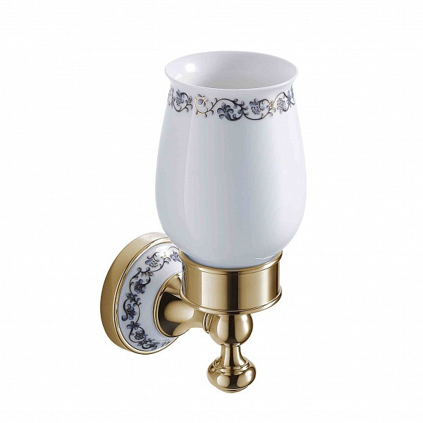 Стакан Schein Saine Gold 7053011VF