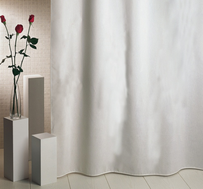 Шторка для ванной 180х200 R. Pla Liso Blanco LIS1820W Шторка для ванной 180х200 R. Pla Liso Blanco LIS1820W