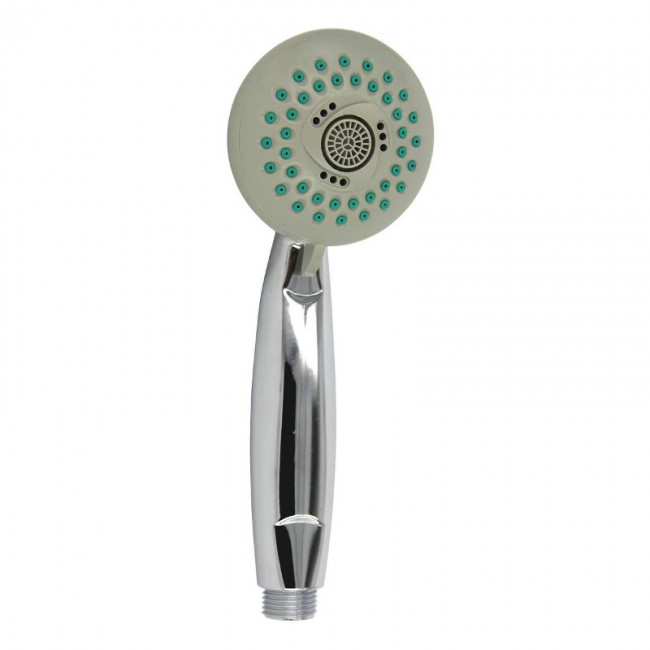 Лейка для душа ПСМ 80мм 3 режима 1/2" (имп) (PSM-1068B)