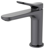 Смеситель для раковины BELZ оружейная сталь (B10786-3)