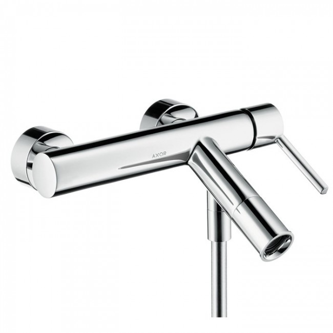 Axor Starck Однорычажный смеситель для ванны внешний монтаж, цвет: хром