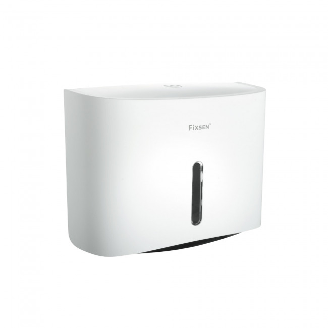 Держатель для бумажных полотенец Fixsen HOTEL белый (FX-31027D)