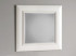 Devon&Devon Season/Clarence Зеркало 88,5х88,5 см, цвет отделки: off white