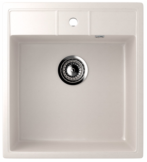 Мойка Ulgran Classic белый (U-406-331)