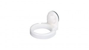 Держатель для фена Grampus Element, GR-3403, белый Держатель для фена Grampus Element, GR-3403, белый