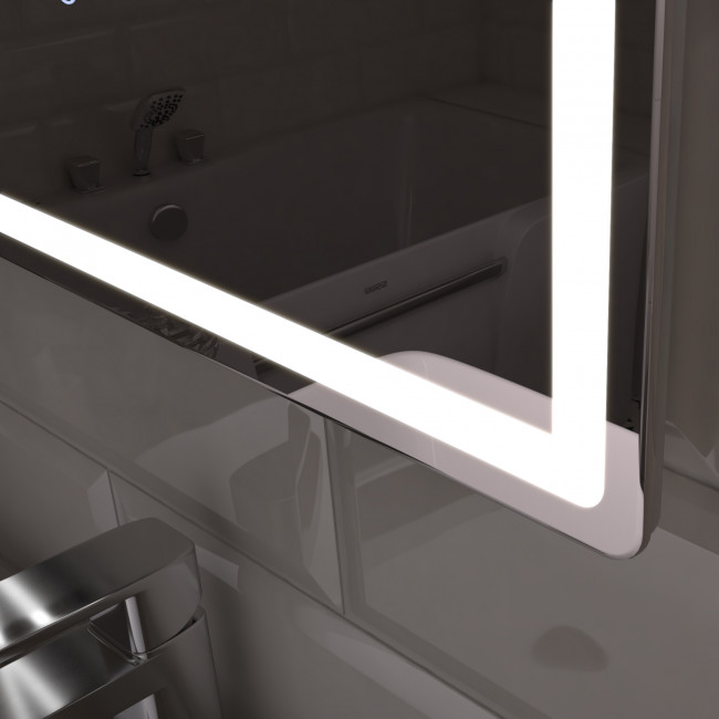 Зеркало VIGO Geometry Comfort 600  (058)