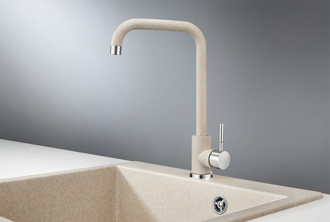 Смеситель для кухни GRANULA (ST-4033, ПИРИТ) Смеситель для кухни GRANULA (ST-4033, ПИРИТ)