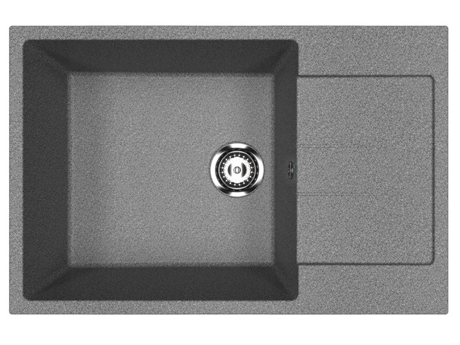 Мойка Ulgran Classic темно-серый (U-602-309)