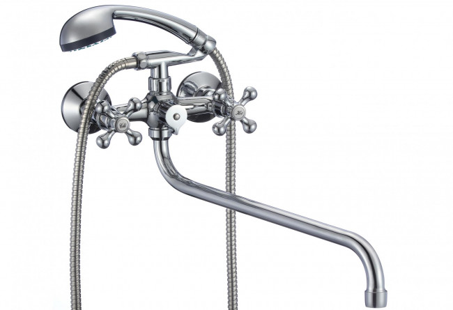 Смеситель для ванны Fmark (FM2619) Смеситель для ванны Fmark (FM2619)