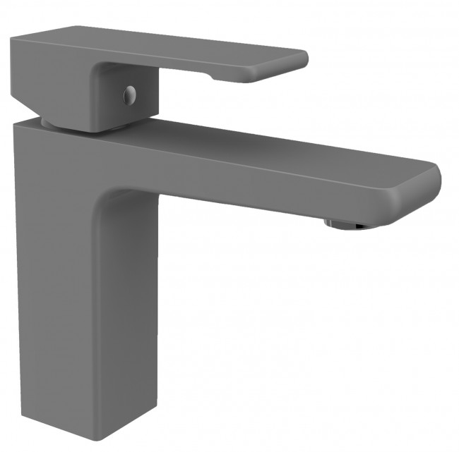 AltroBagno Смеситель для раковины Lamberto 0139 GrMt