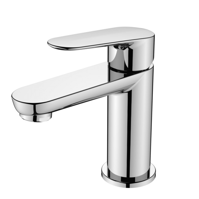 Смеситель для раковины HAIBA хром (HB10796) Смеситель для раковины HAIBA хром (HB10796)