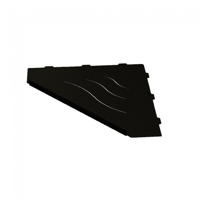 Полка в ванную комнату RGW MT-13B