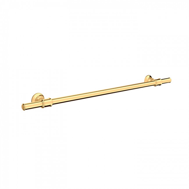 Axor Montreux Полотенцедержатель, 60см, подвесной, цвет: полированное золото 42060990