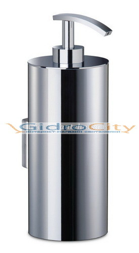 Диспенсер настольный "Maxi" Cylinder plain хром Windisch 90203CR Диспенсер настольный "Maxi" Cylinder plain хром Windisch 90203CR