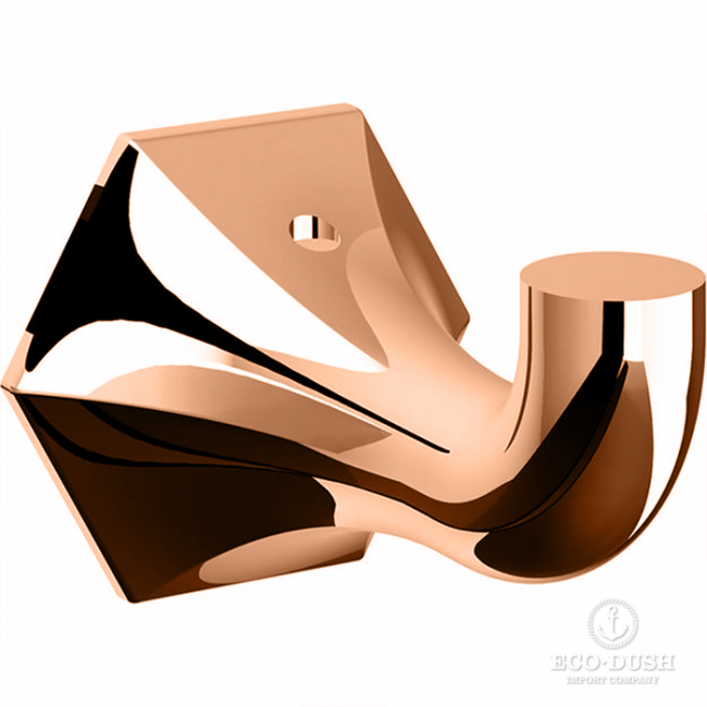 CISAL Cherie Крючок, цвет: золото розовое CISAL Cherie Крючок, цвет: золото розовое