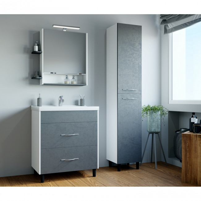 Светильник MIXLINE для шкафа навесного "Сура" (539808) Светильник MIXLINE для шкафа навесного "Сура" (539808)