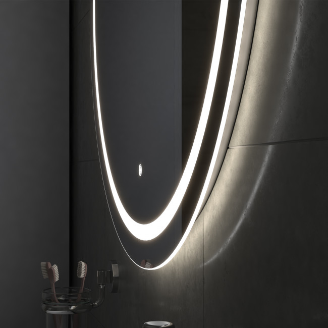 Зеркало VIGO Holly Classic 1000 (z.HOL.100.Classic)