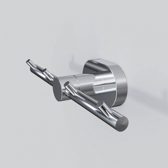 AM.PM A7435900 Sense L, Набор крючков для полотенец, хром