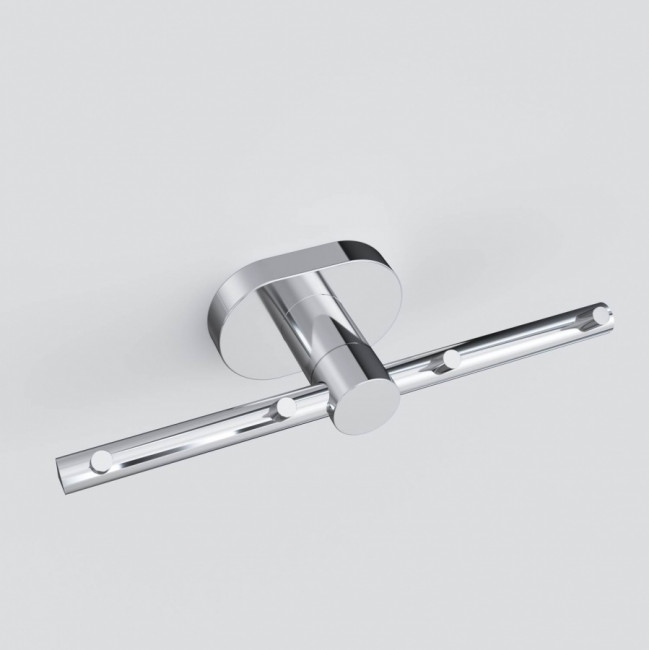 AM.PM A7435900 Sense L, Набор крючков для полотенец, хром