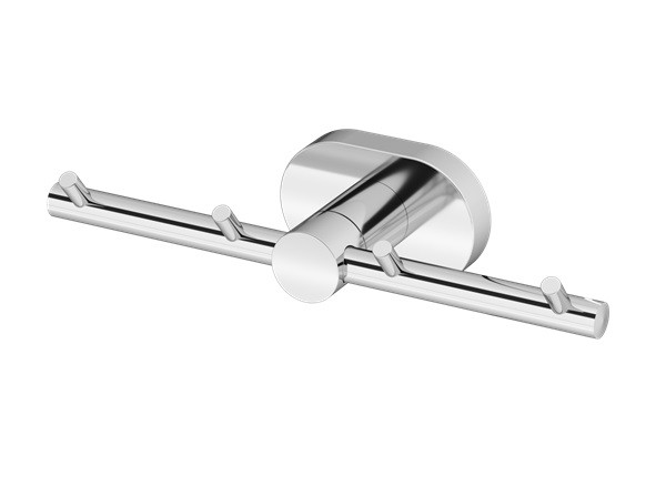 AM.PM A7435900 Sense L, Набор крючков для полотенец, хром