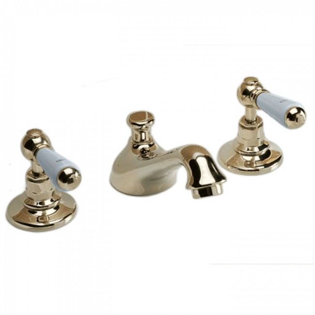 Devon&Devon Dandy Смеситель для раковины, цвет: золото MARF46