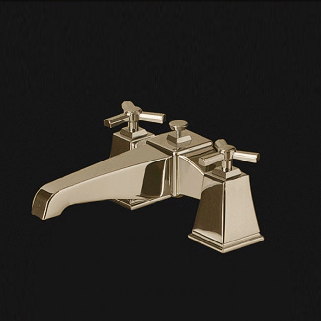 Devon&Devon Time Смеситель для ванны, цвет: золото 2TIME233BOT