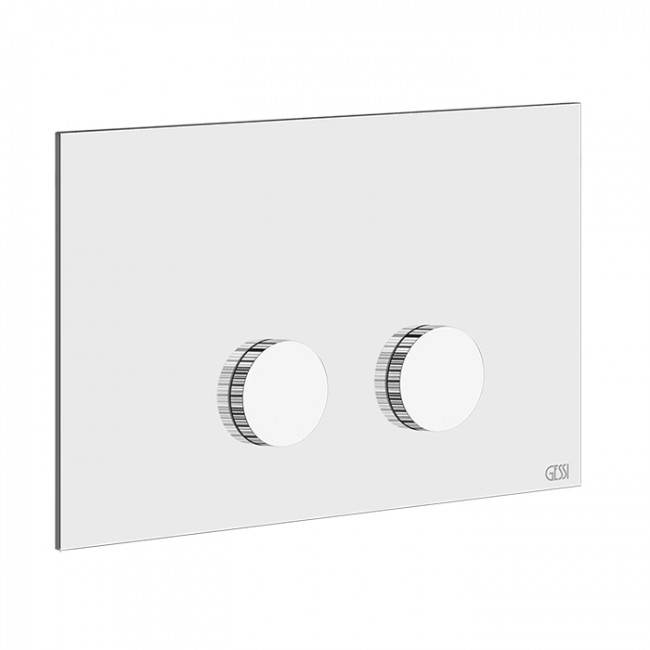 Gessi Ingranaggio Клавиши смыва SANIT., цвет: хром